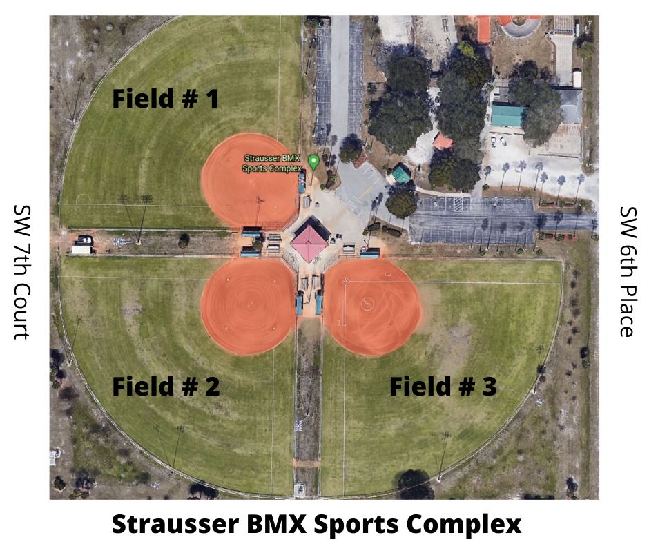 BMX Softball Field 1