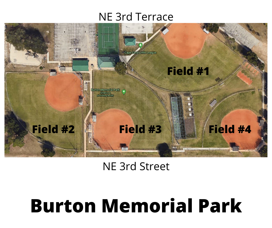 Burton Softball Field 1