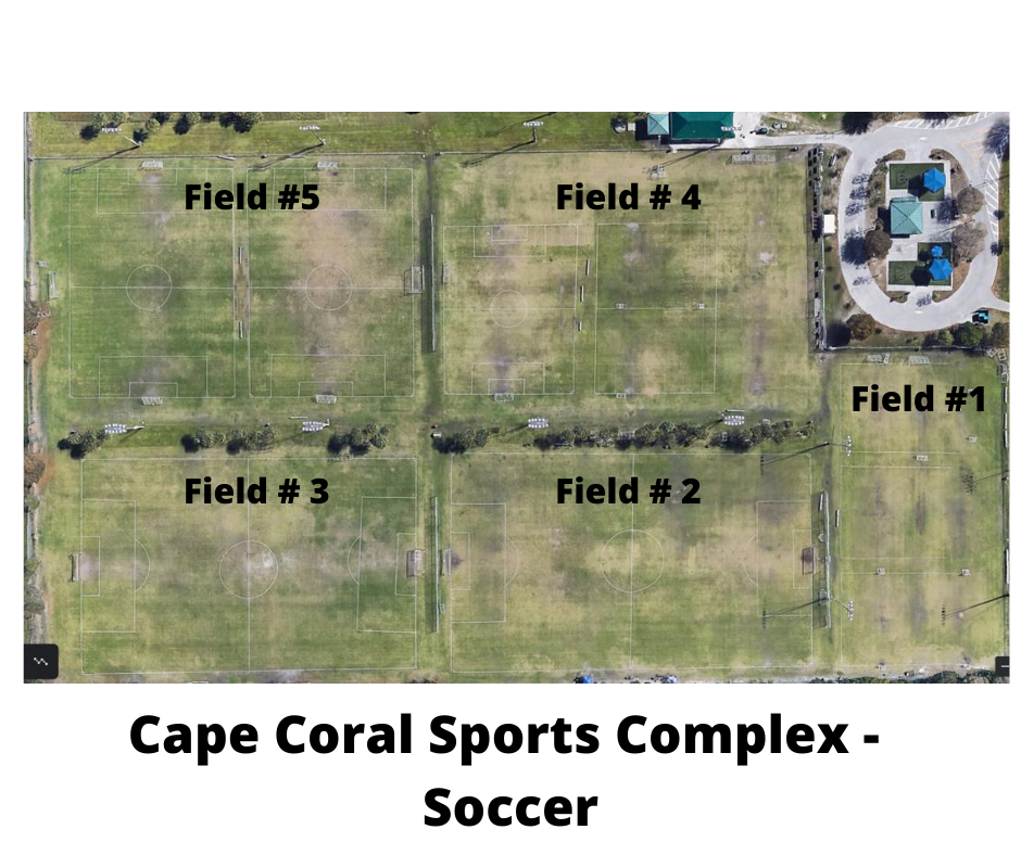 CCSC Soccer Field 3