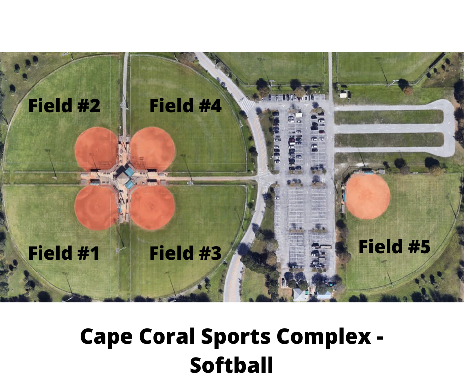 CCSC Softball Field 5