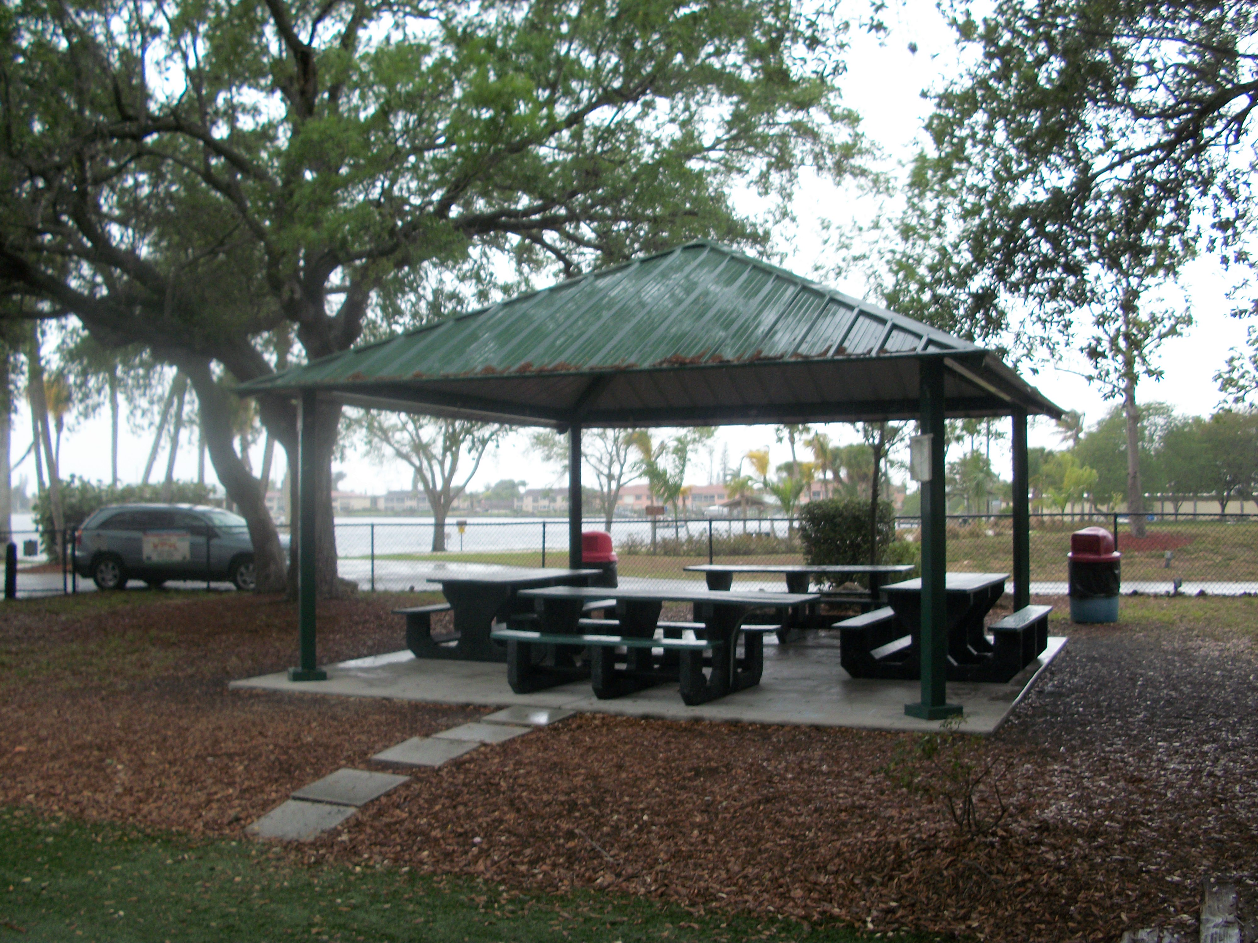 Four Freedoms Shelter