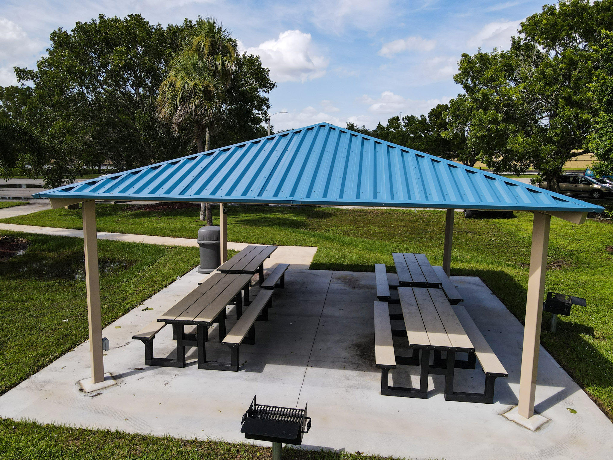 Horton Park Shelter 1 (near parking lot)