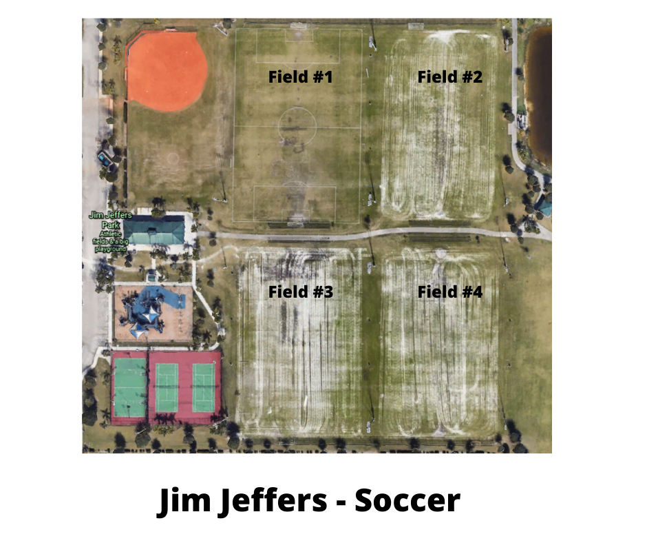 Jim Jeffers Soccer Field 1