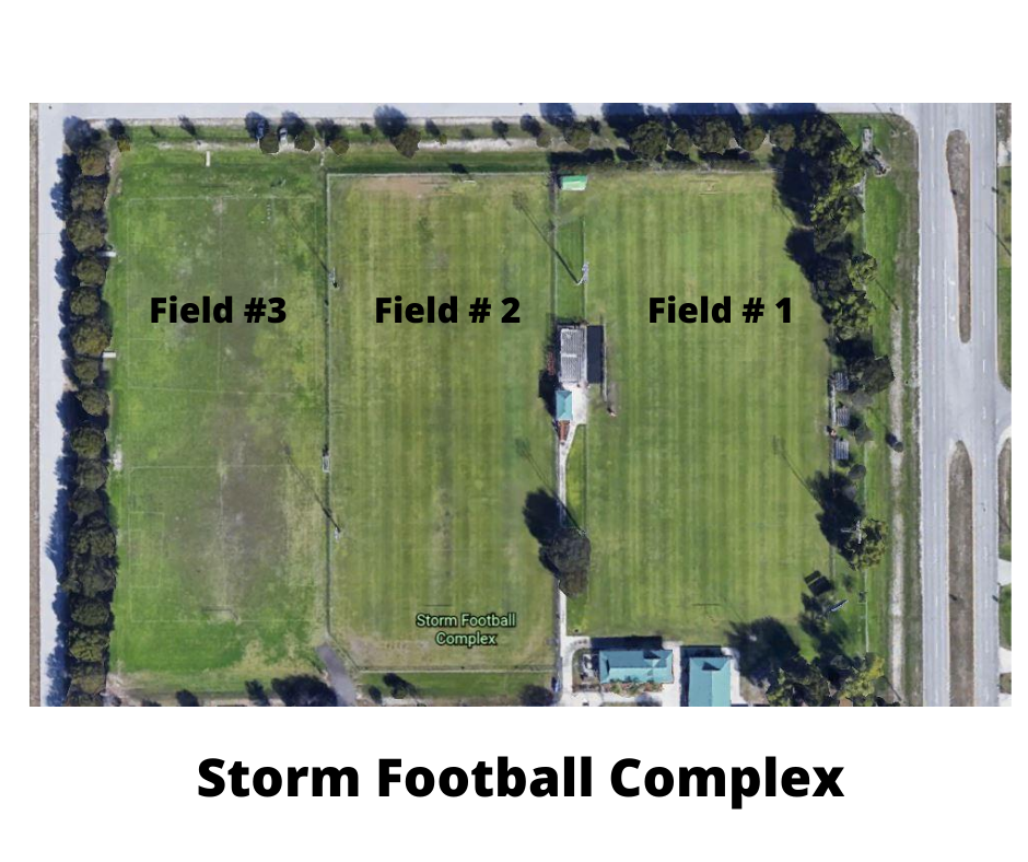 Storm Football Field 3